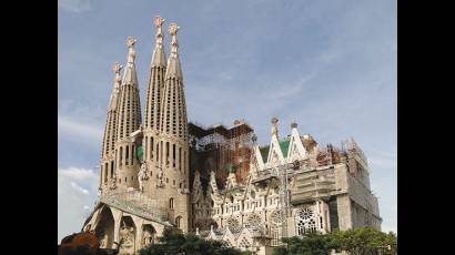 Sagrada Familia