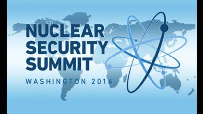 Comienza en Washington IV Cumbre de Seguridad Nuclear