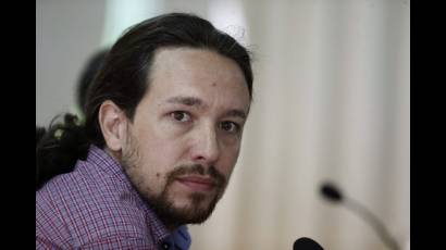 Pablo Iglesias Turrión