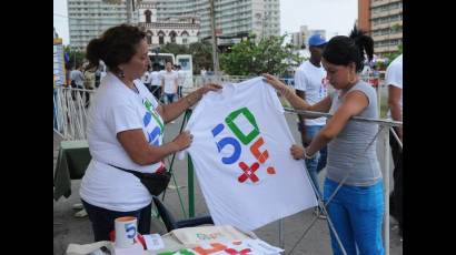Aniversario 55 de la OPJM