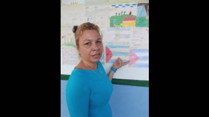 Licenciada Nelsy Naranjo