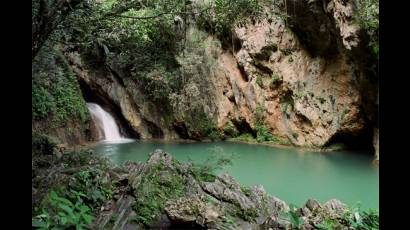 Topes de Collantes