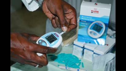 Apura el paso, ¡gánale a la diabetes!