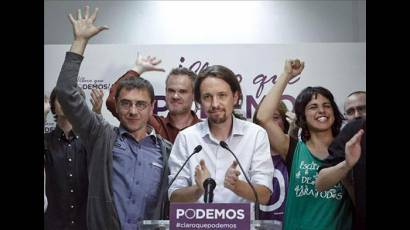 Pablo Iglesias