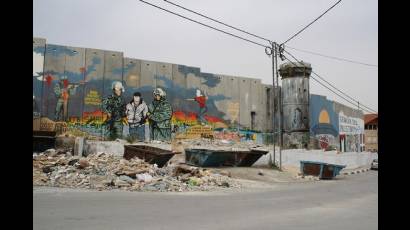 La resistencia artística de los palestinos 