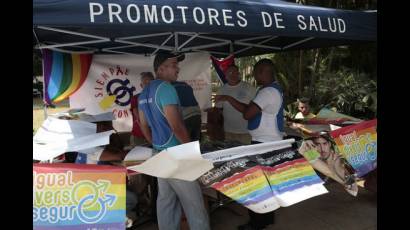 Promotores de salud