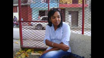 Idaliena Díaz Casamayor