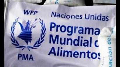 Programa Mundial de Alimentos