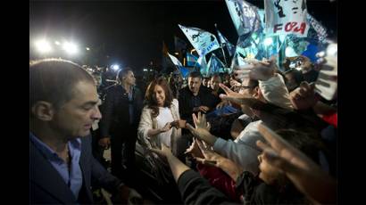 Cristina Fernández