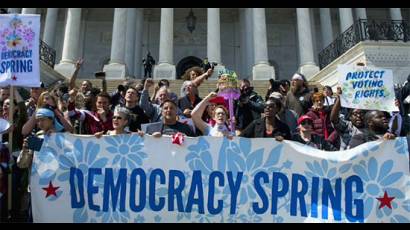 Democracy Spring