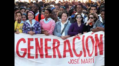 Las nuevas generaciones 