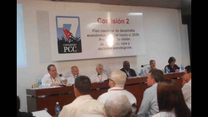 Presentan las bases del Plan hasta el 2030
