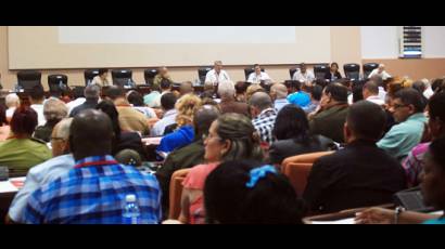 Intenso camino de cambios