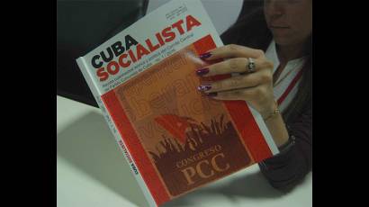 Primer número de la 4ta. época de Cuba Socialista