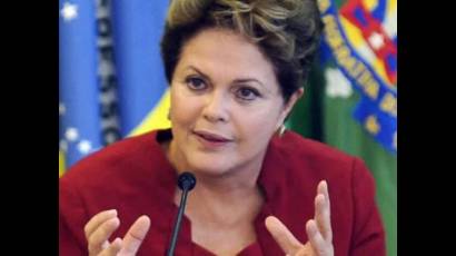 Dilma Rousseff