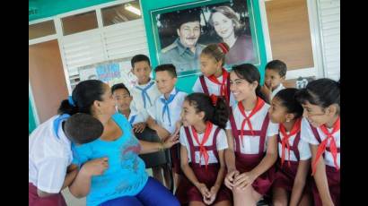 Repensar cada día la escuela