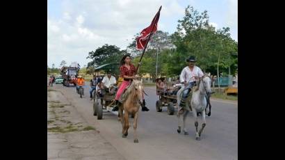 Bandera Aniversario 55 de la ANAP