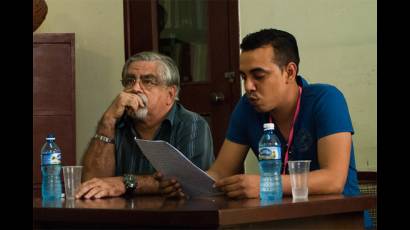 XXII Taller Nacional de Crítica Cinematográfica