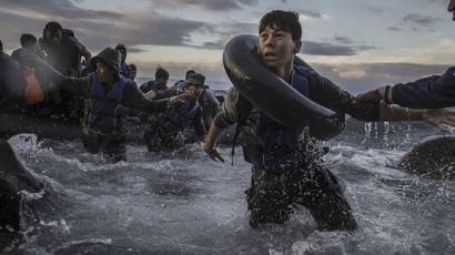 Crisis de refugiados en Europa
