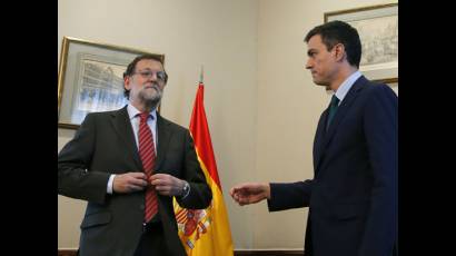 España camino a nuevas elecciones generales