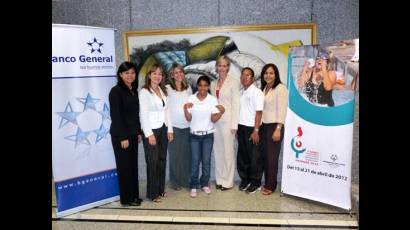 Presidenta de Olimpiadas Especiales visita a Cuba
