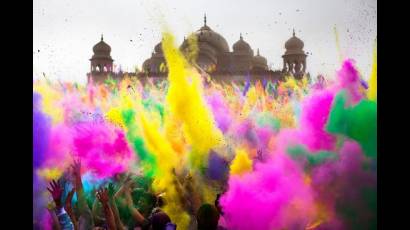 Festival Holi