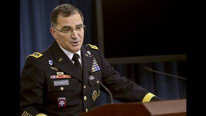 Curtis M. Scaparrotti