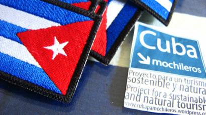 Cuba en mi mochila