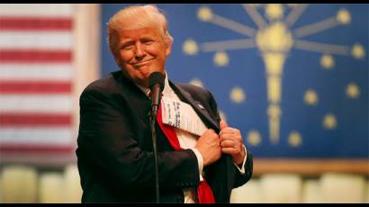 Donald Trump
