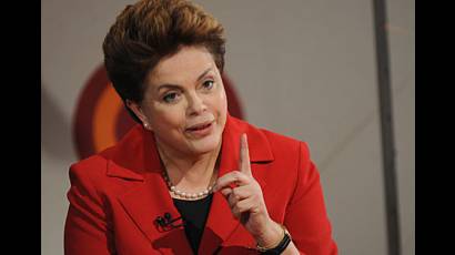 Dilma Rousseff