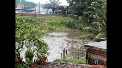 Intensas precipitaciones