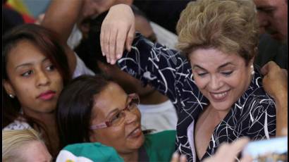 Dilma Rousseff