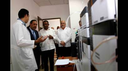 Presidente de ACNO visita Cuba