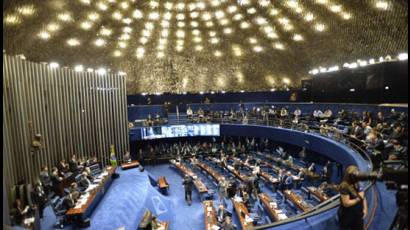 Juicio político contra Rousseff