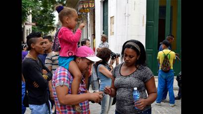 La Federación de Mujeres Cubanas, los Joven Club de Computación y Electrónica y la Universidad de Ciencias Informáticas convocan a festejar en las redes sociales el Día internacional de la Familia