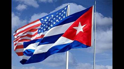 Dialogo entre Cuba y EE.UU