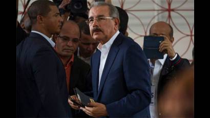 Danilo Medina 