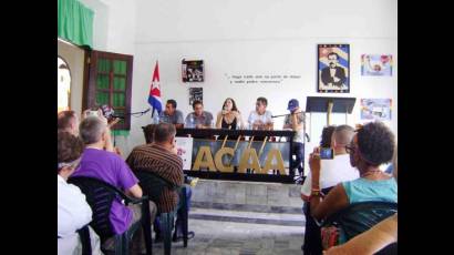 Jornada Cubana contra la Homofobia y la Transfobia