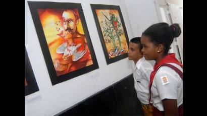 Las nuevas generaciones rendirán tributo al Apóstol.