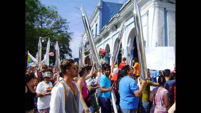 Jornada cubana contra la homofobia y la transfobia