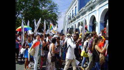 Celebrada en Matanzas Jornada cubana contra la homofobia y la transfobia