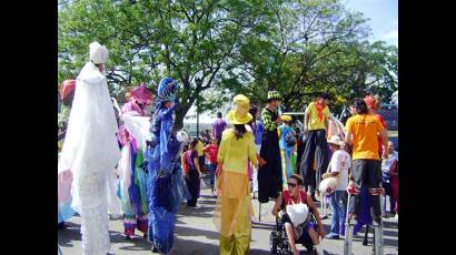 la conga gigante contra la homofobia y la transfobia