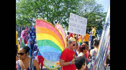Jornada matancera contra la homofobia y la transfobia