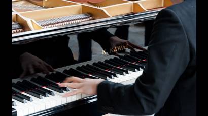 Concurso Regional de piano