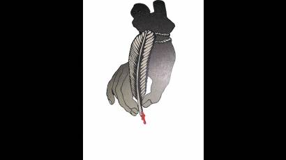 Pluma de ave