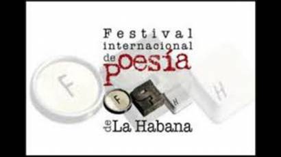 XX Festival Internacional de Poesía de La Habana