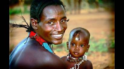 África tiene la mayor población joven del planeta