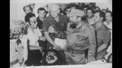 Fidel Castro