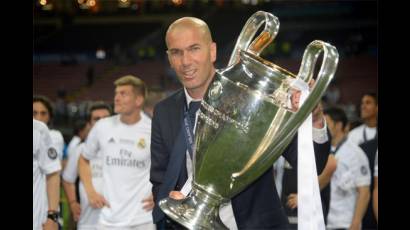 Zinedine Zidane 