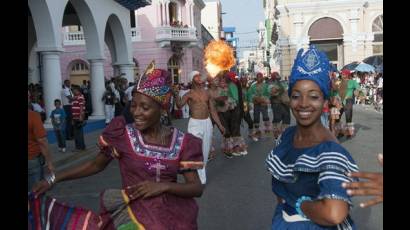 Festival del Caribe